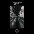 the album cover for Mansur Brown - Shiroi [Digipak]