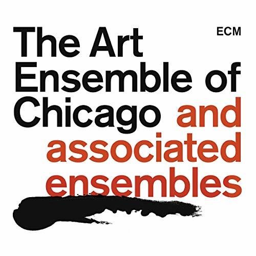 the album cover for Art Ensemble Of Chicago - Art Ensemble Of Chicago And Associated Ensembles