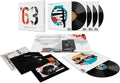 the album cover for John Coltrane - 1963: New Directions [5LP Box Set]