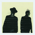 the album cover for The Greyhounds - Primates