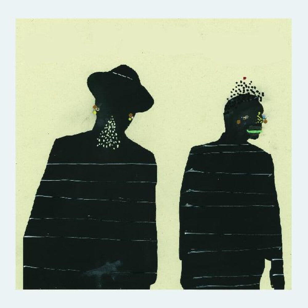 the album cover for The Greyhounds - Primates