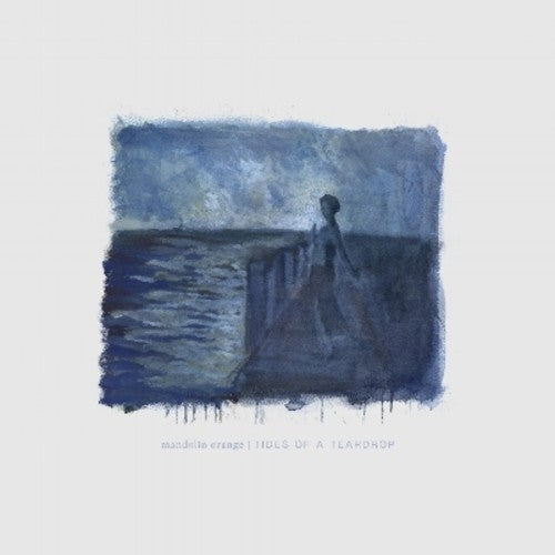 the album cover for Mandolin Orange - Tides of a Teardrop (First Edition) [2CD]