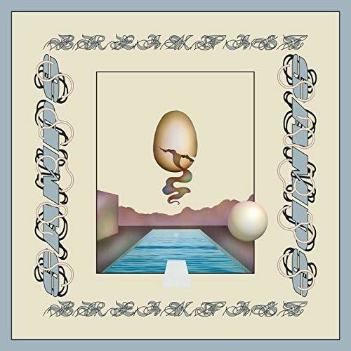 the album cover for Samps - Breakfast [Download Included]