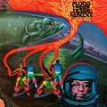 the album cover for Herbie Hancock - Flood