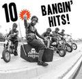the album cover for Creepy Creeps - 10 Bangin' Hits
