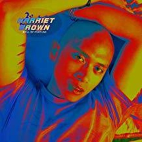 the album cover for Harriet Brown - Mall Of Fortune [Download Included]
