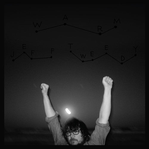 the album cover for Jeff Tweedy - Warm [LP]