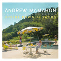 the album cover for Andrew McMahon in the Wilderness - Upside Down Flowers