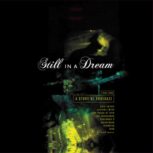 the album cover for Still In A Dream / Various - Still In A Dream / Various