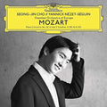 the album cover for Mozart / Cho / Nezet-Seguin / Chanber Orchestra Of - Piano Concerto No 20 K 466 / Sonatas K 281 & 332