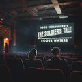 the album cover for Stravinsky / Waters - Soldier's Tale