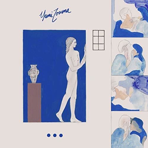 the album cover for Yumi Zouma - Ep Iii (10in) [Download Included]