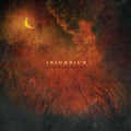 the album cover for Insomnium - Above The Weeping World [Colored Vinyl] (Org)