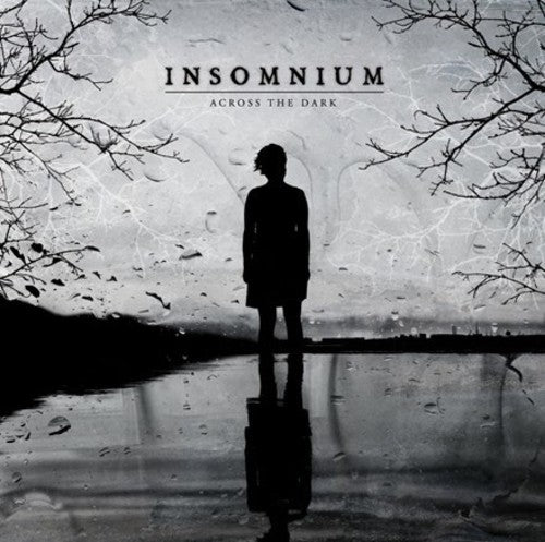 the album cover for Insomnium - Across The Dark [Colored Vinyl] (Slv)
