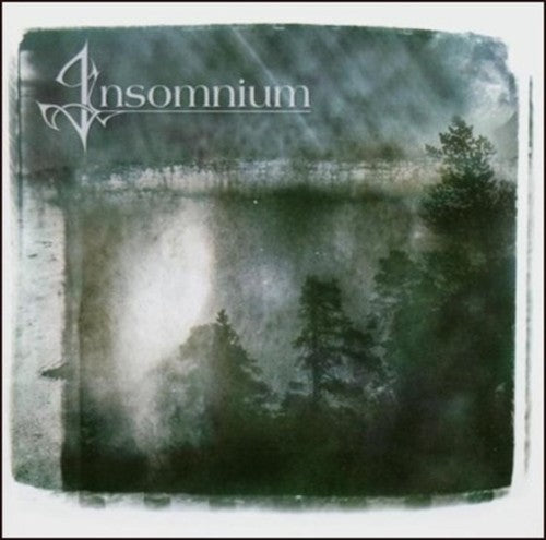 the album cover for Insomnium - Since The Day It All Came Down [Clear Vinyl]