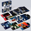 the album cover for The Police - Every Move You Make: The Studio Recordings [LP Box Set]