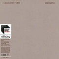 the album cover for Brian Eno - Music For Films [LP]