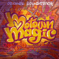 the album cover for Unknown Artist - Motown Magic (Various Artists)