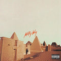 the album cover for Bas - Milky Way