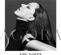 the album cover for Bebel Gilberto - Agora [LP]