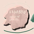 the album cover for Vagabon - Infinte Worlds [Colored Vinyl] [Limited Edition] [Download Included]
