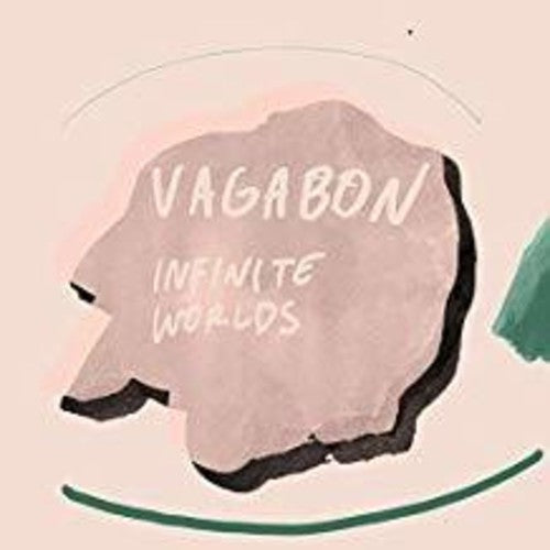 the album cover for Vagabon - Infinte Worlds [Colored Vinyl] [Limited Edition] [Download Included]