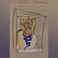 the album cover for Rose Droll - Your Dog