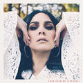 the album cover for Carla Morrison - Amor Supremo Desnudo (Gate)