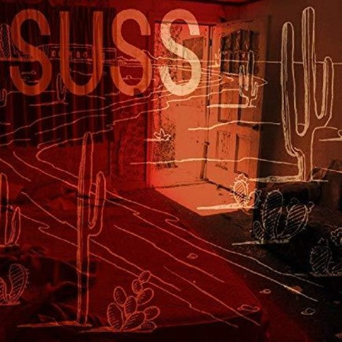 the album cover for Suss - Ghost Box
