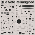 the album cover for Various Artists - Blue Note Re:imagined [2 CD]
