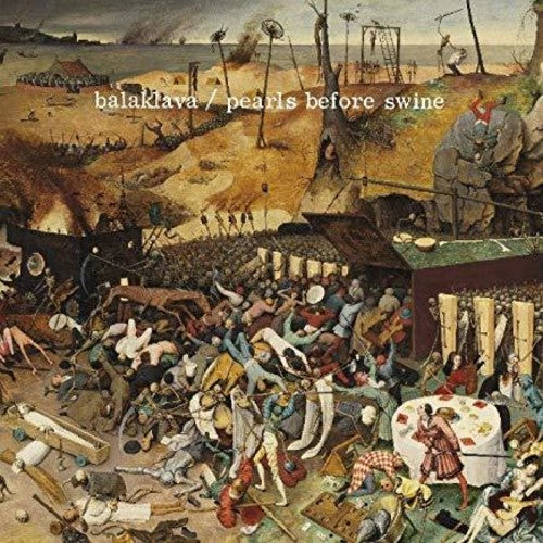 the album cover for Pearls Before Swine - Balaklava - 50th Anniversary Restoration