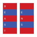 the album cover for Beast - Ens [Download Included]