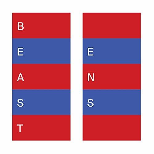 the album cover for Beast - Ens [Download Included]