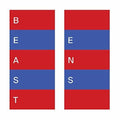 the album cover for Beast - Ens