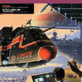 the album cover for B12 - Time Touris [Colored Vinyl] [Download Included]