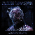 the album cover for Code Orange - Underneath (Blue) [Clear Vinyl]