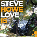 the album cover for Steve Howe - Love Is