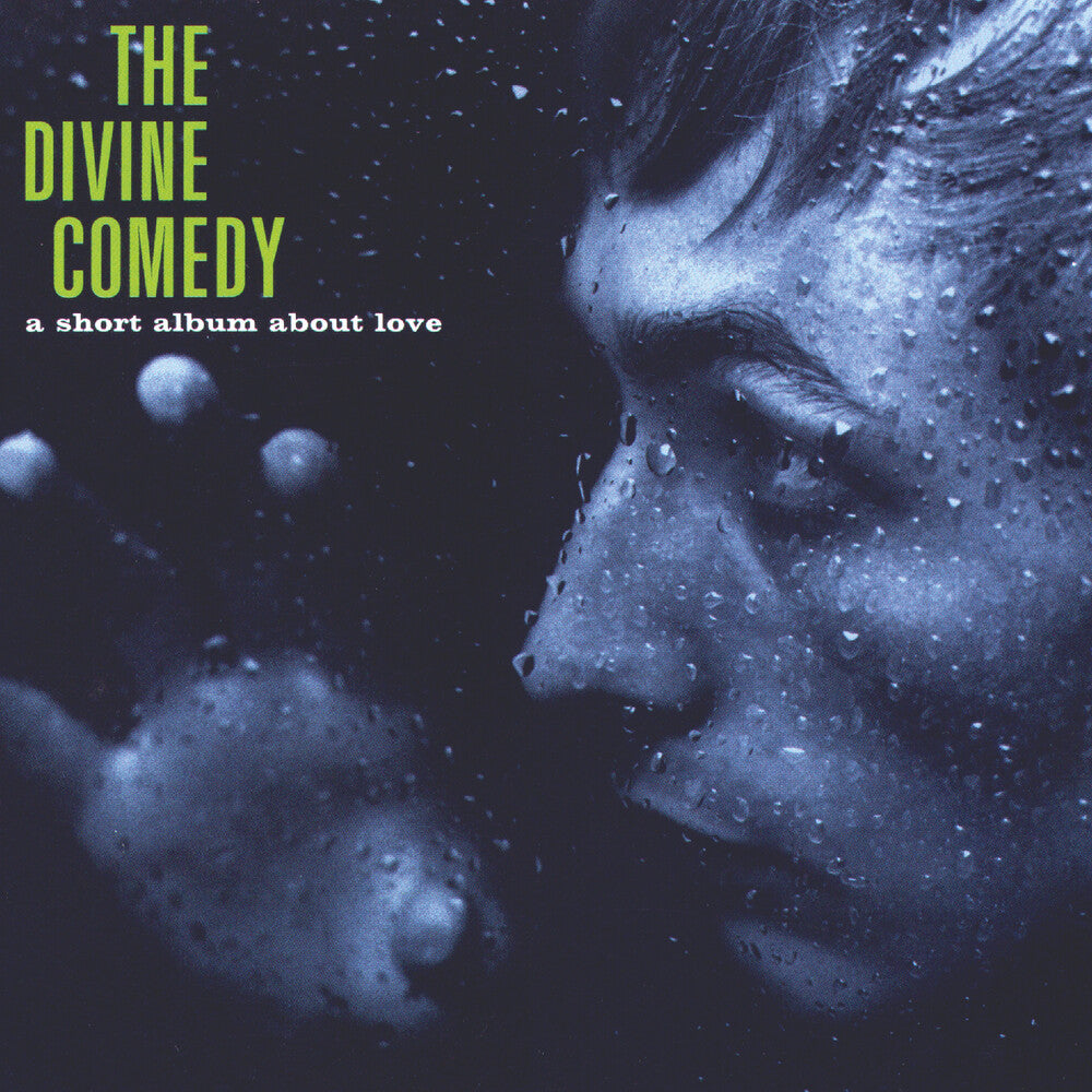 the album cover for Divine Comedy - Short Album About Love [Reissue]