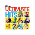 the album cover for Unknown Artist - Disney Ultimate Hits (Various Artists)