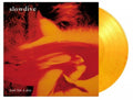 the album cover for Slowdive - Just For A Day [Import Limited Edition 180-Gram 'Flaming' Orange LP]