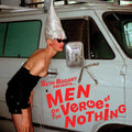 the album cover for Seth Bogart - Men On The Verge Of Nothing