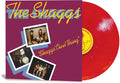the album cover for Shaggs - Shaggs' Own Thing [Indie Exclusive] (Red Galaxy Colored Vinyl)