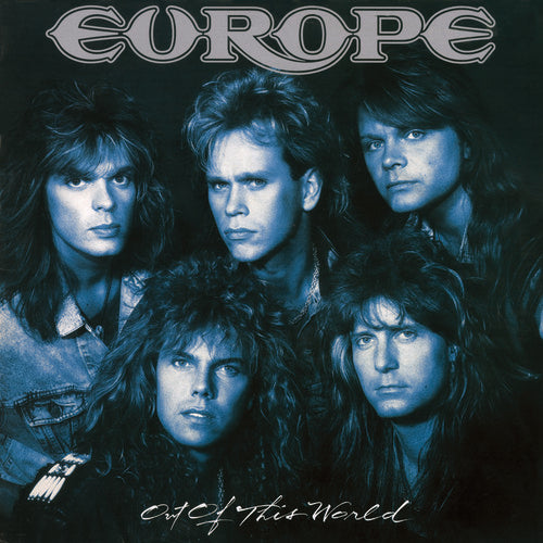 the album cover for Europe - Out Of This World [With Booklet] (Coll) [Deluxe] [Remastered] (Uk)