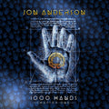 the album cover for Jon Anderson - 1000 Hands
