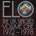 the album cover for Elo Electric Light Orchestra - The Uk Singles Volume One 1972-1978