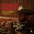 the album cover for Charley Crockett - Welcome To Hard Times