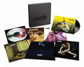 the album cover for Suede (The London Suede) - Studio Albums 1993 - 2016 [Import]