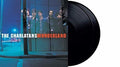 the album cover for The Charlatans UK - Wonderland