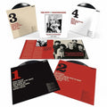 the album cover for Tom Petty - The Best Of Everything: The Definitive Career Spanning Hits Collection [4LP]