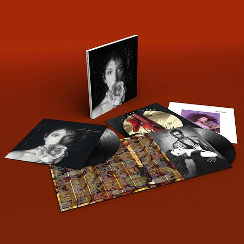 the album cover for Kate Bush - Remastered In Vinyl II